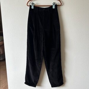 Vintage High Rise Eddie Bauer Corduroy Pants